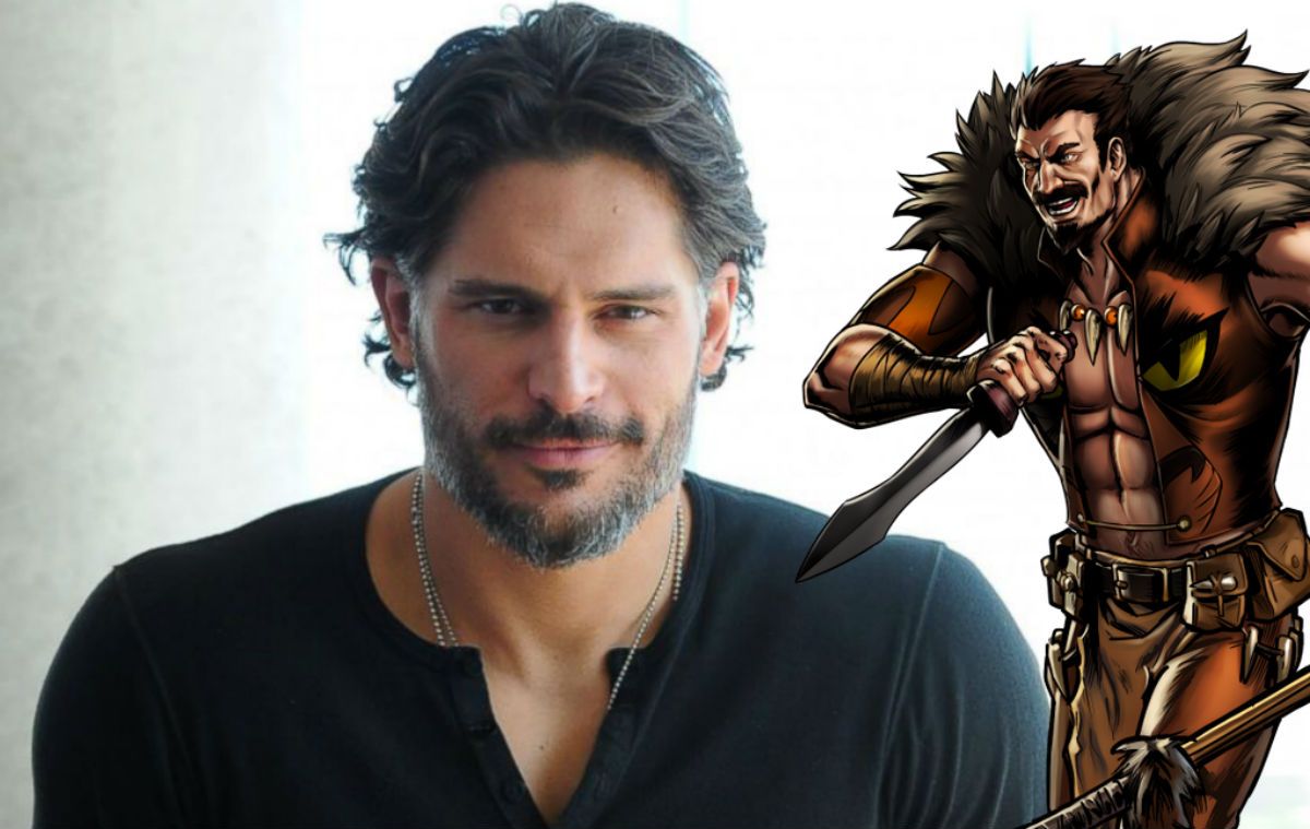 Marvel Joe Manganiello as Kraven the Hunter