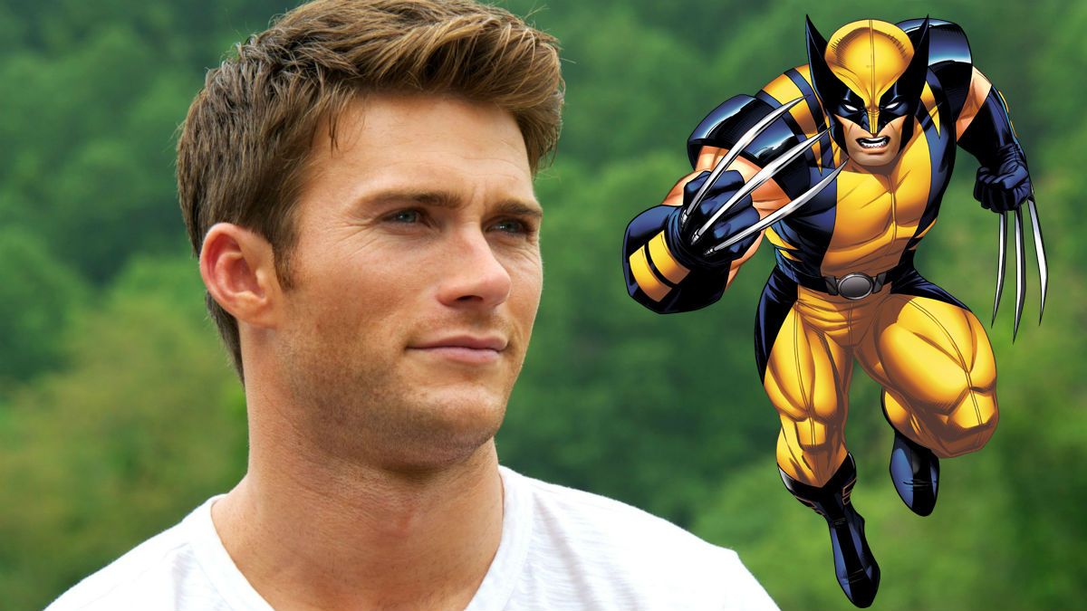 Marvel Scott Eastwood as Wolverine