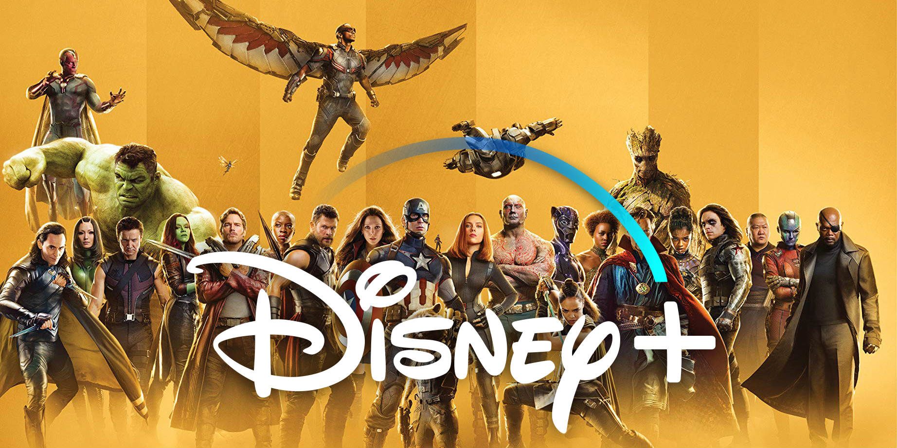 Why Marvel's Disney+ Shows Are Still So Far Away