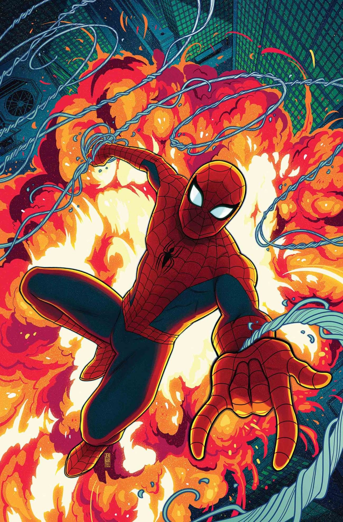 Marvel Tales of Spider-Man Comic