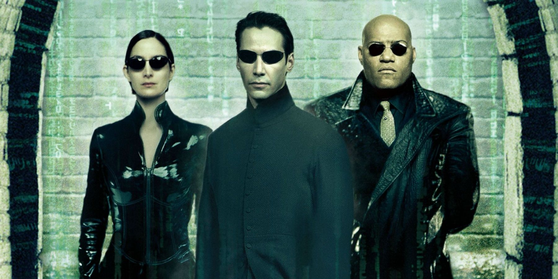 Matrix Reloaded Cast