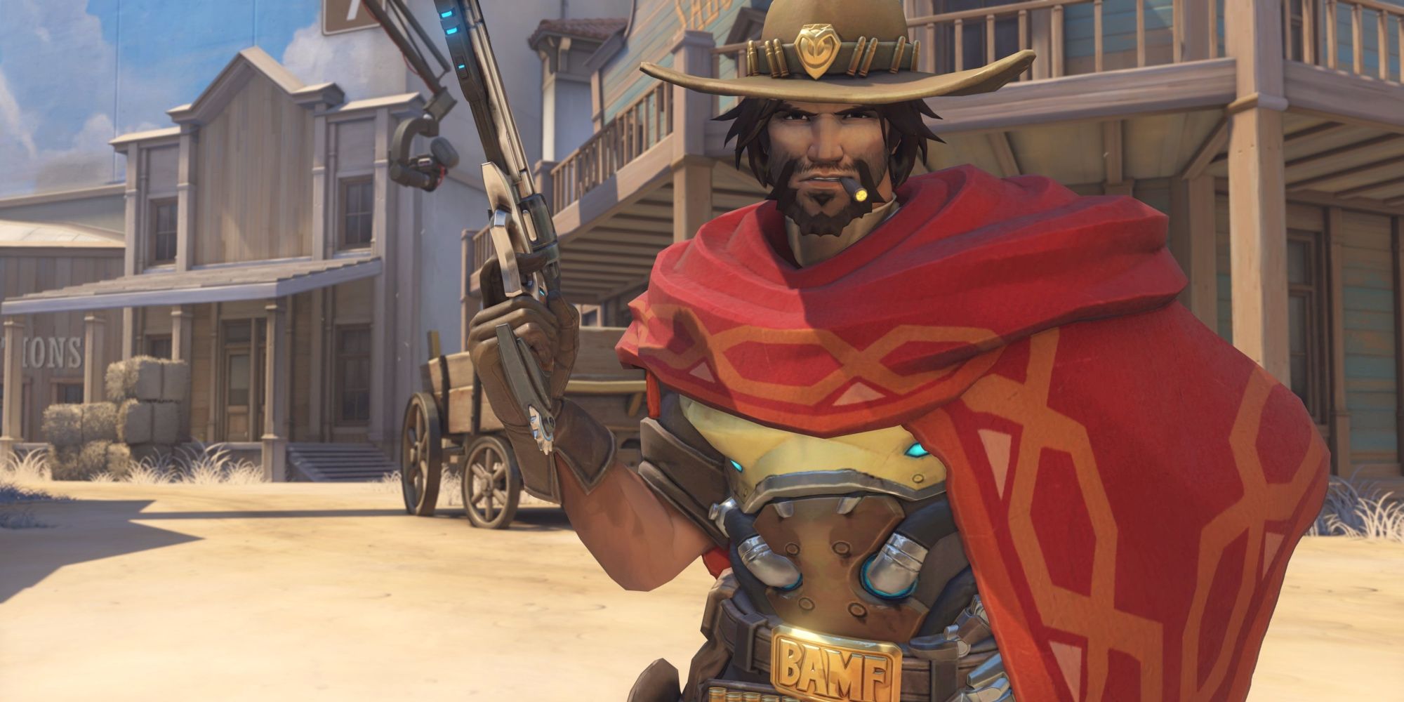 Who Voices McCree In Overwatch?