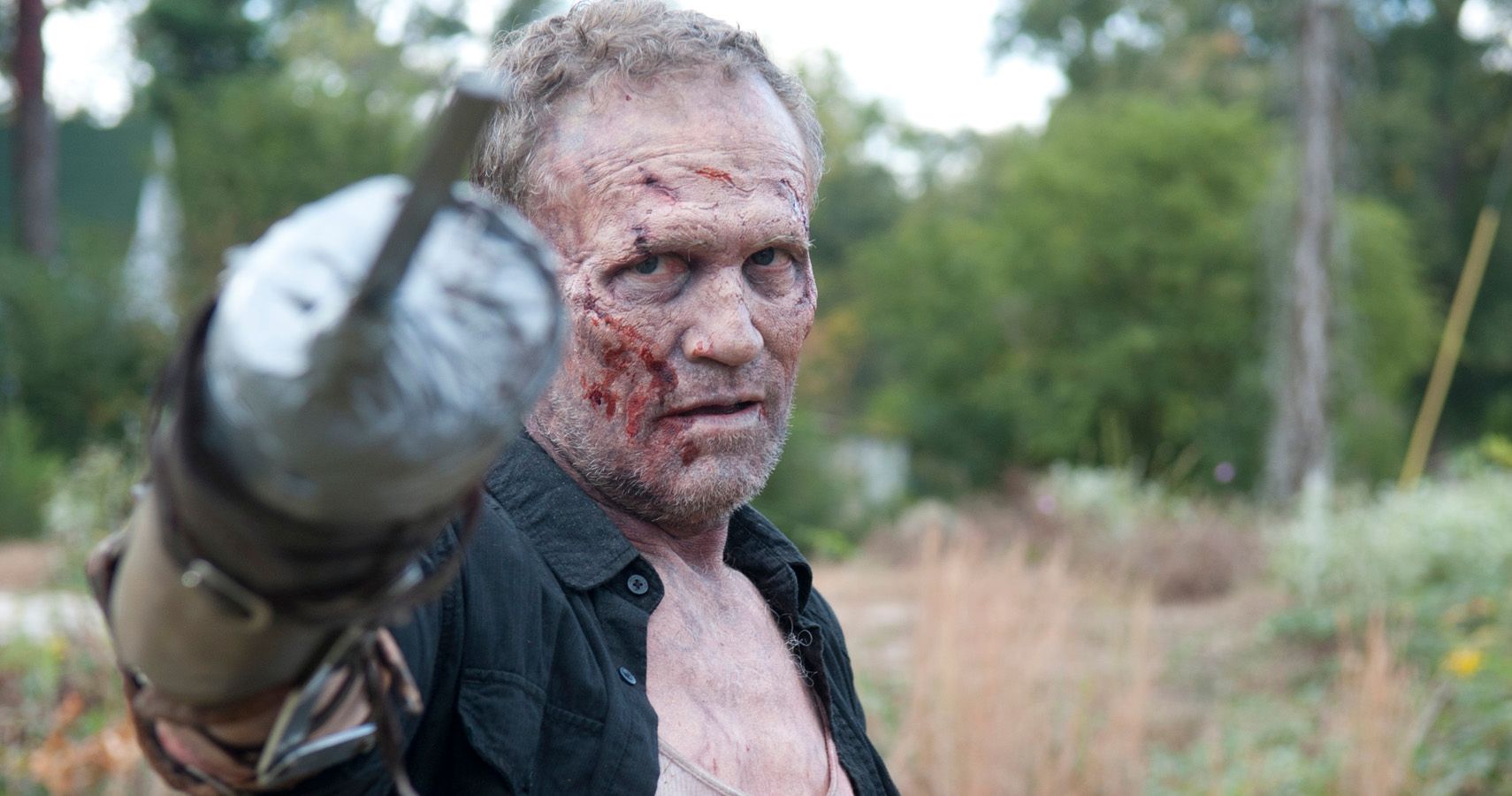 Ranked: All The Villains So Far In TWD