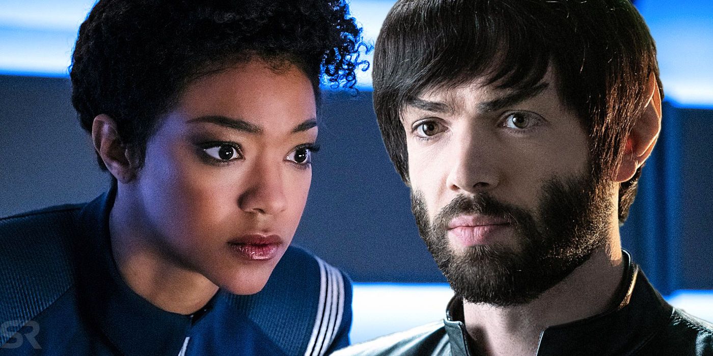 The Best Order To Watch Star Trek: Discovery's Complete Saga