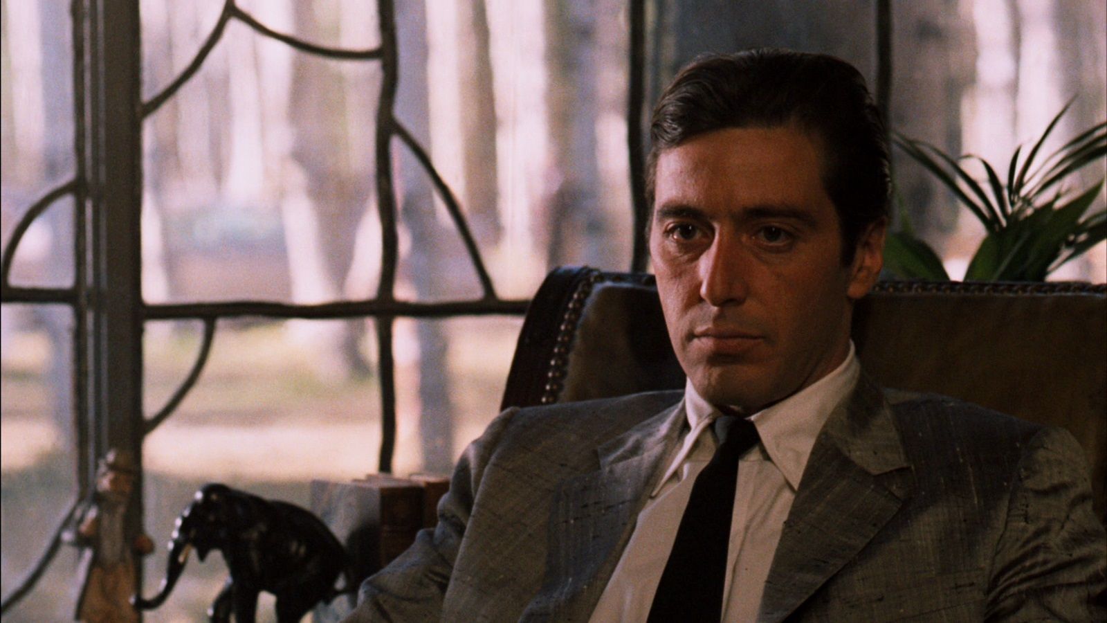 Michael Corleone in The Godfather
