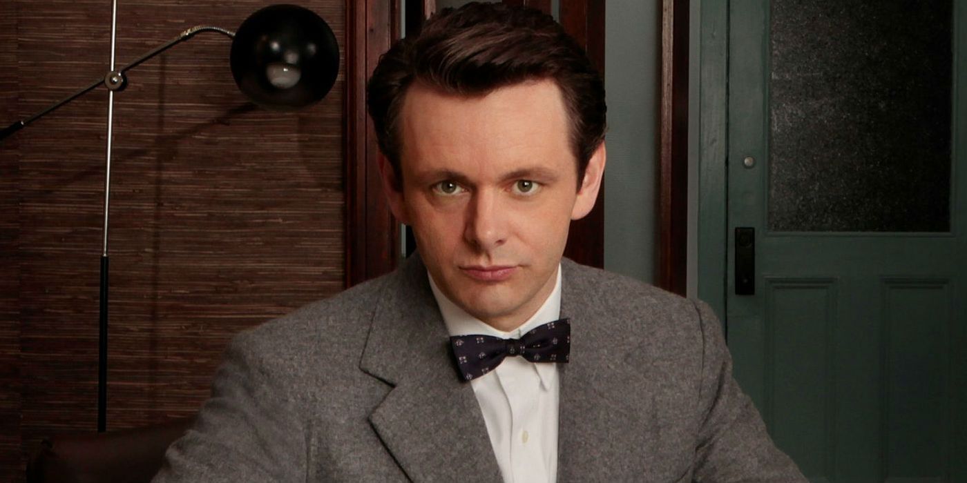 Michael Sheen in Masters of Sex