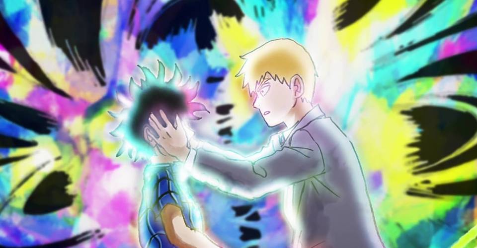 awwrated | Mob Psycho 100 Is A Modern Anime Classic: Why You Should Be Watching It
