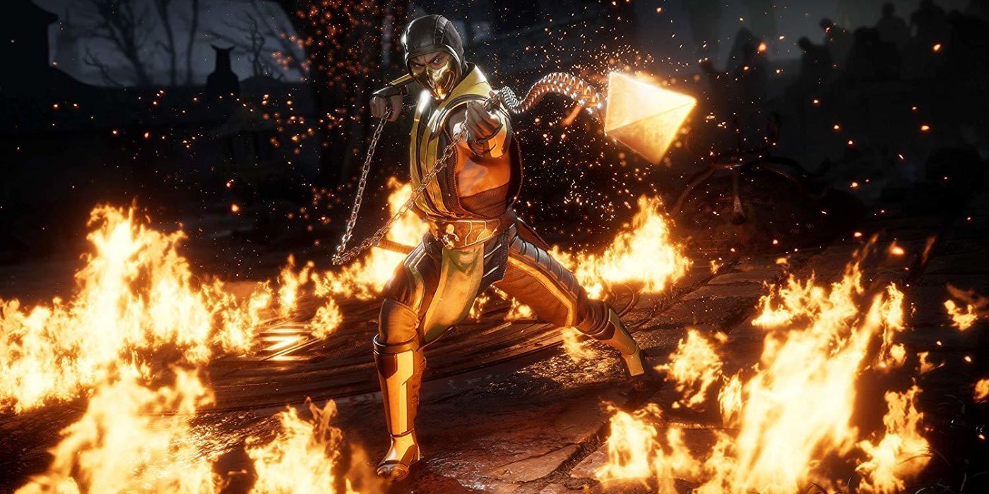 Mortal Kombat 11 Open Beta
