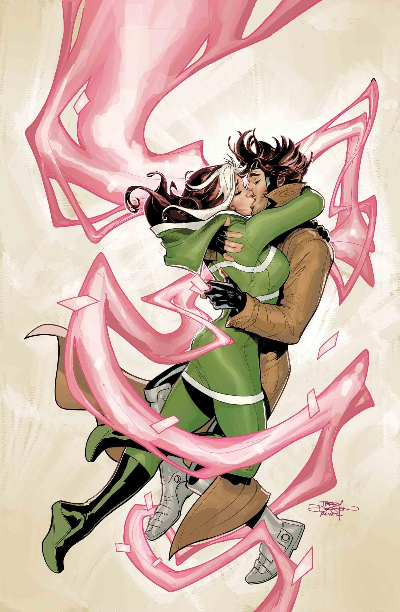 Mr Mrs X X-Men Comic 12