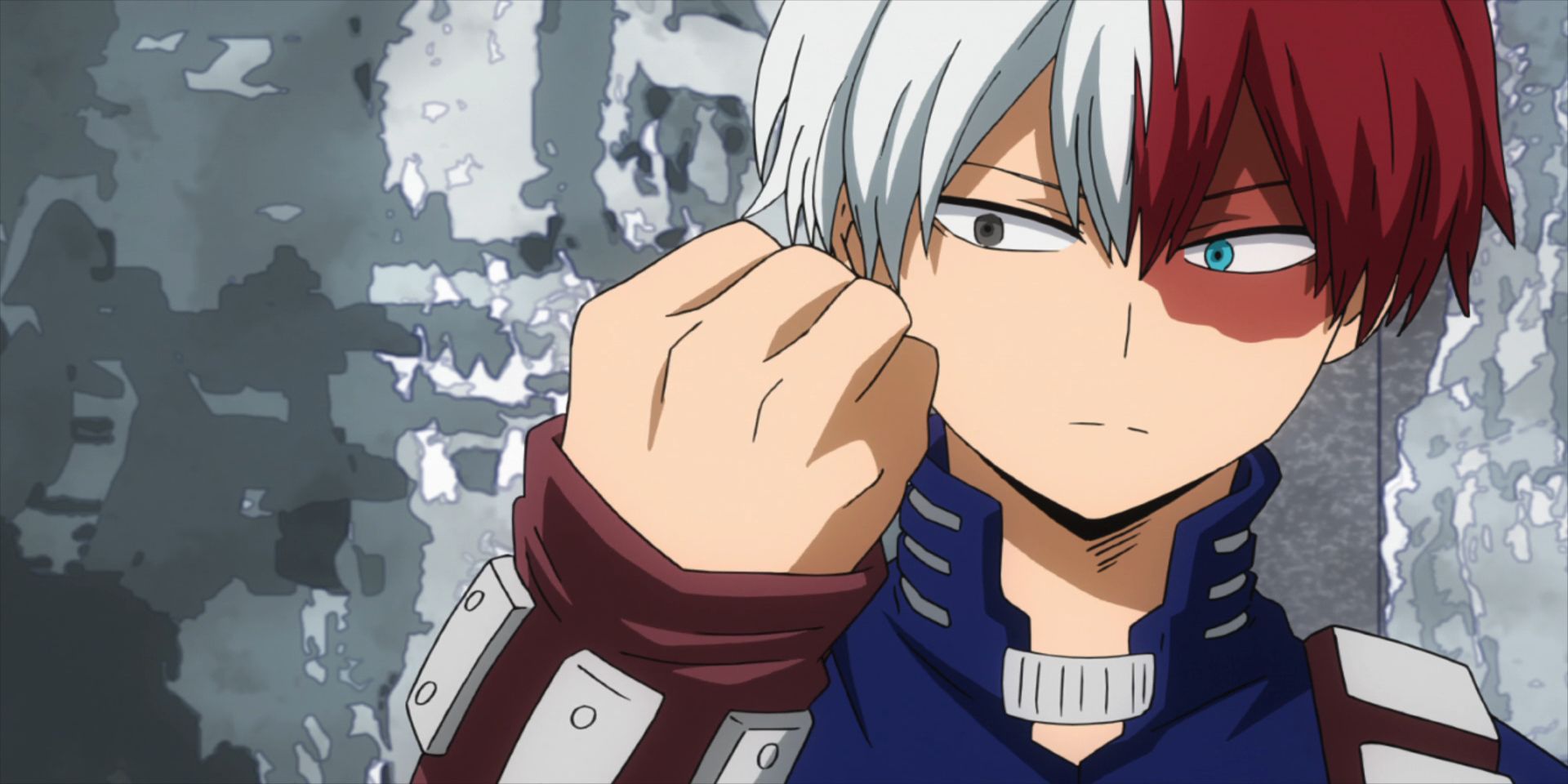 4. Shouto Todoroki from My Hero Academia - wide 8