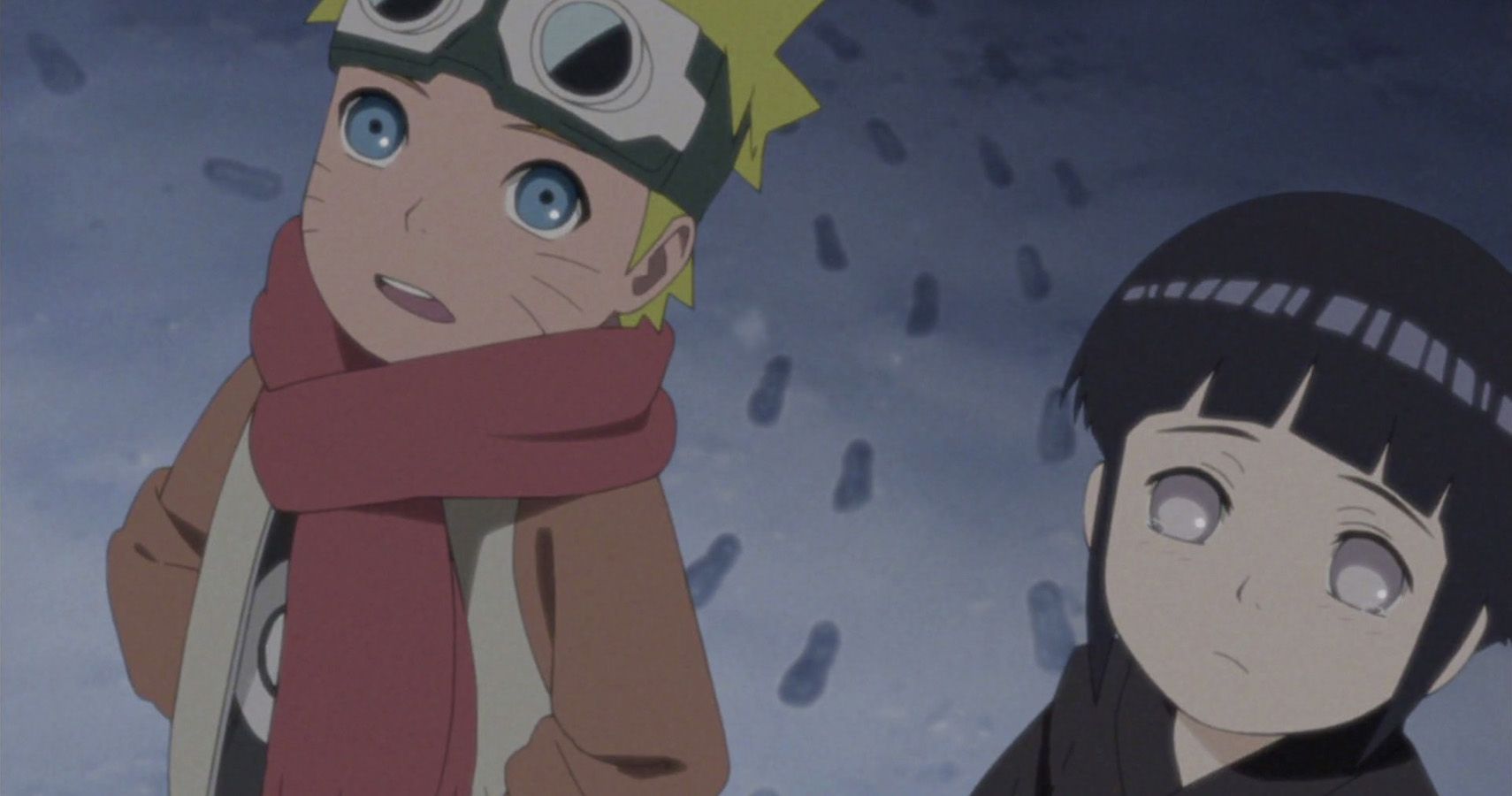 Hinata, I Shouldn't Love You, Naruto
