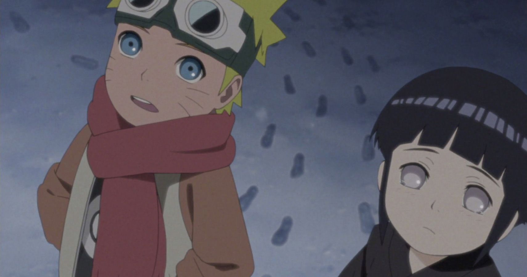 Why Hinata's Biggest Moment In Naruto Didn't Involve Fighting