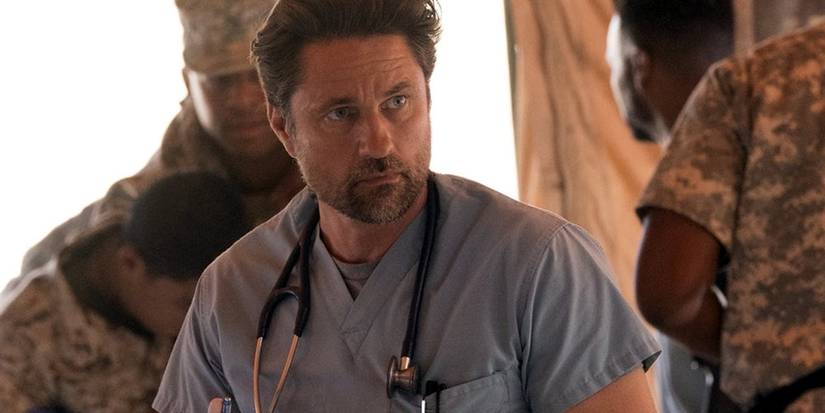 Grey's Anatomy: All Of Meredith's Romances Ranked