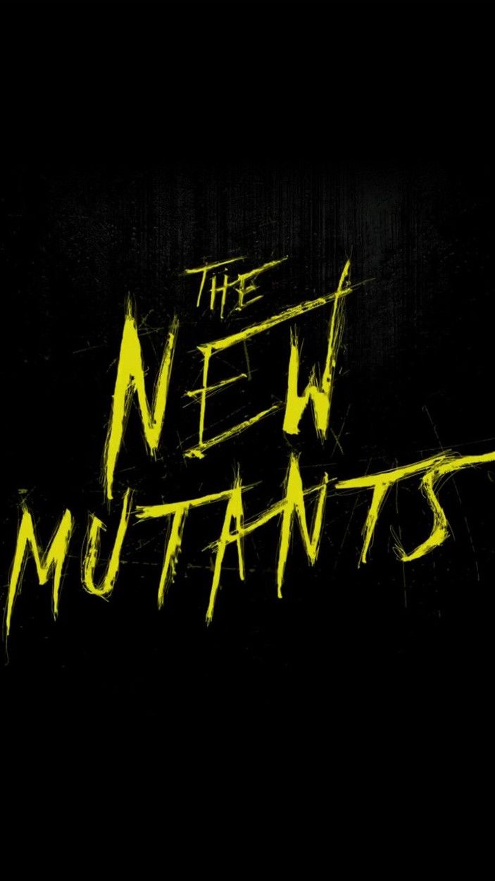 The New Mutants Teaser Poster