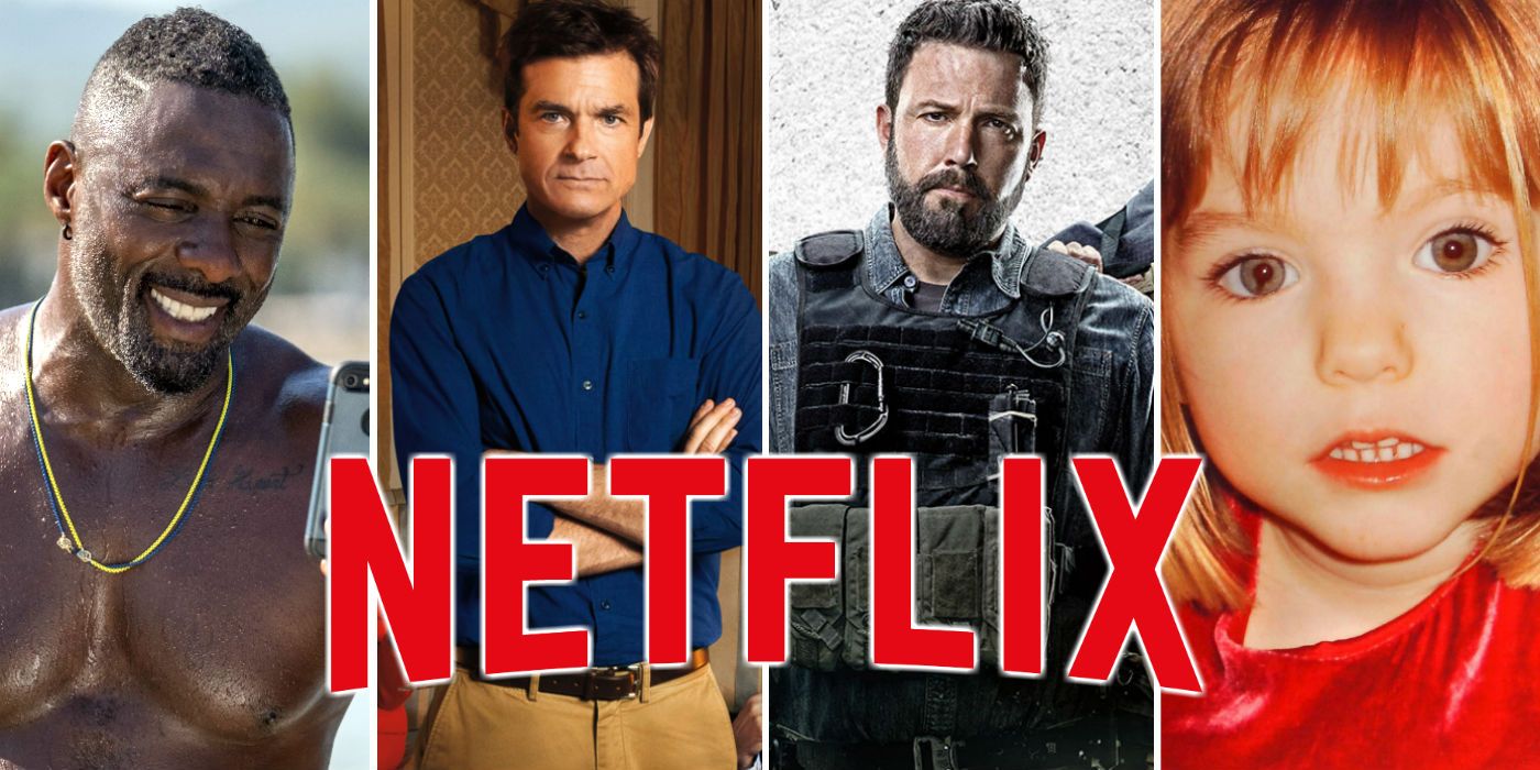 Netflix Best New TV Shows & Movies This Weekend (March 15)