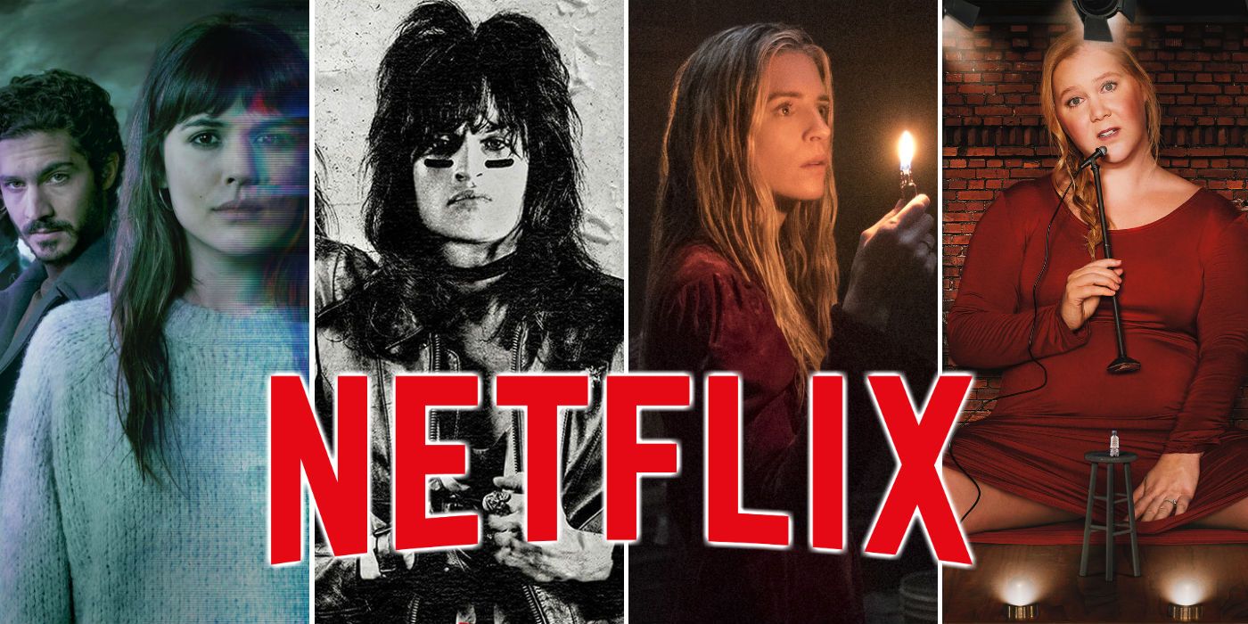 New Netflix Releases March 22
