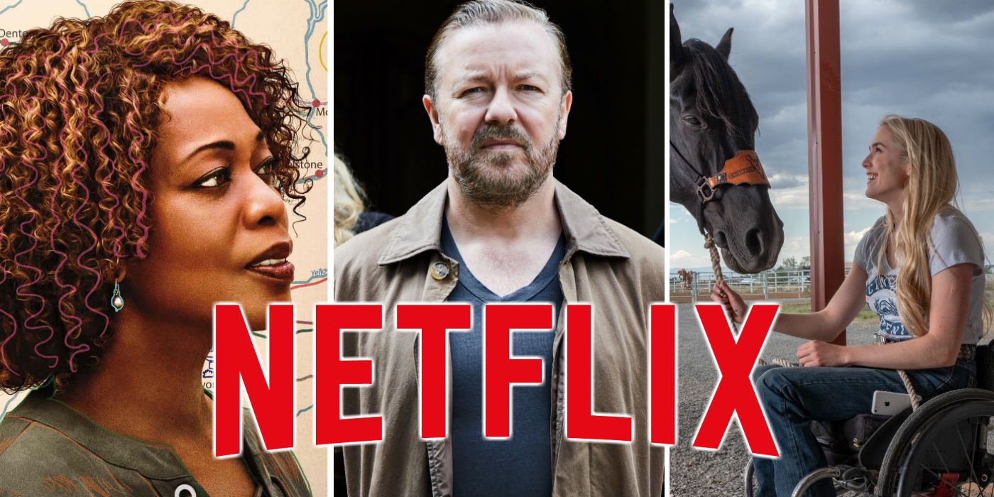 New Netflix Releases March 8