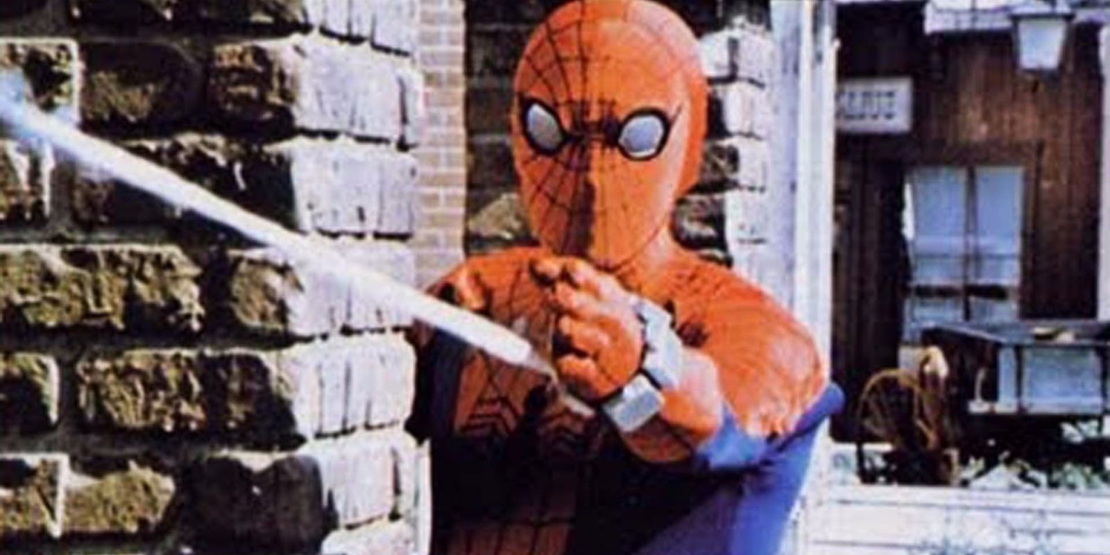 Nicholas Hammond Spider-man
