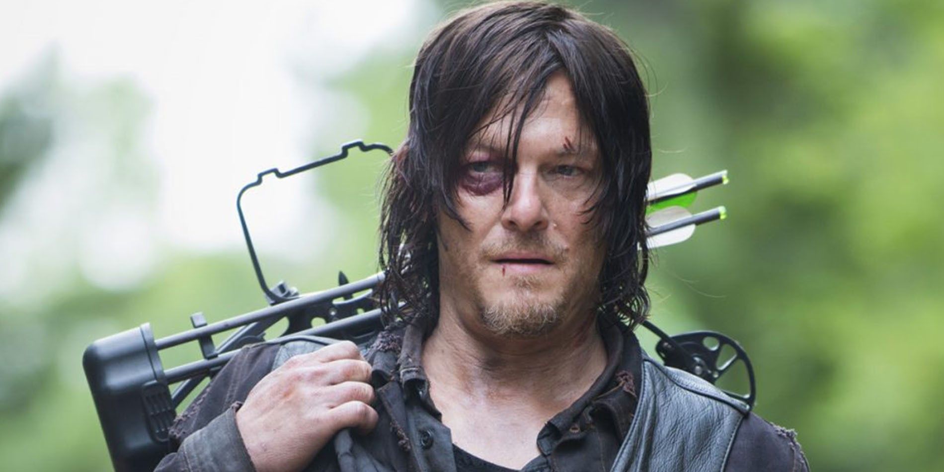 Norman Reedus as Daryl Dixon in The Walking Dead