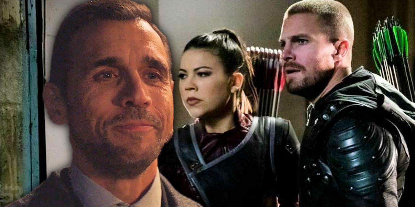 Arrow Season 7 s REAL Villain Is Emiko Queen