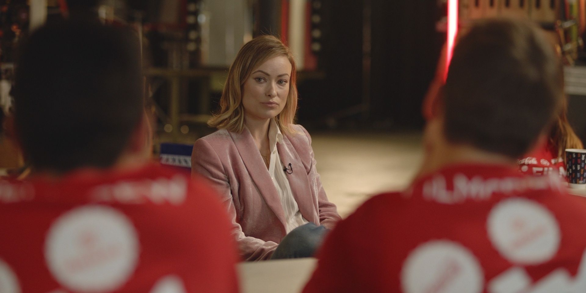 Olivia Wilde Named Coca-Cola Regal Films Celebrity Ambassador