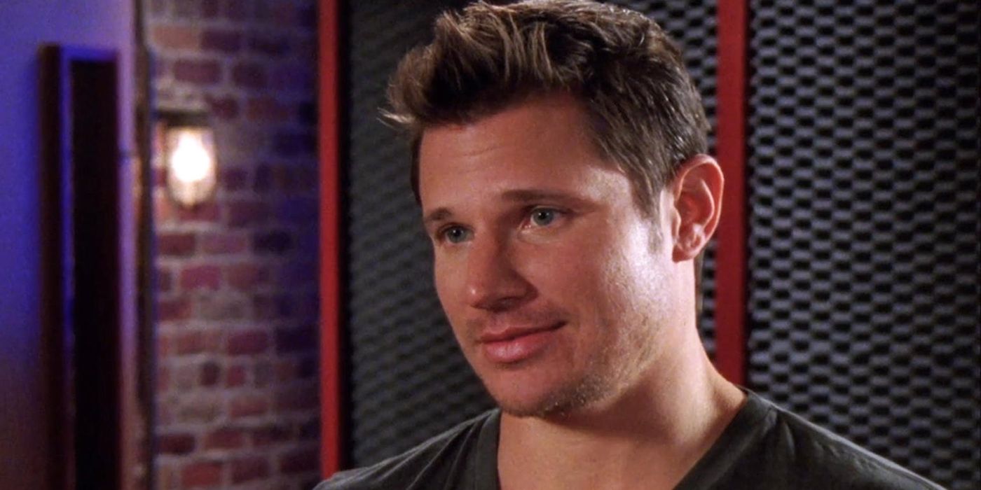 Love Is Blind's Nick Lachey