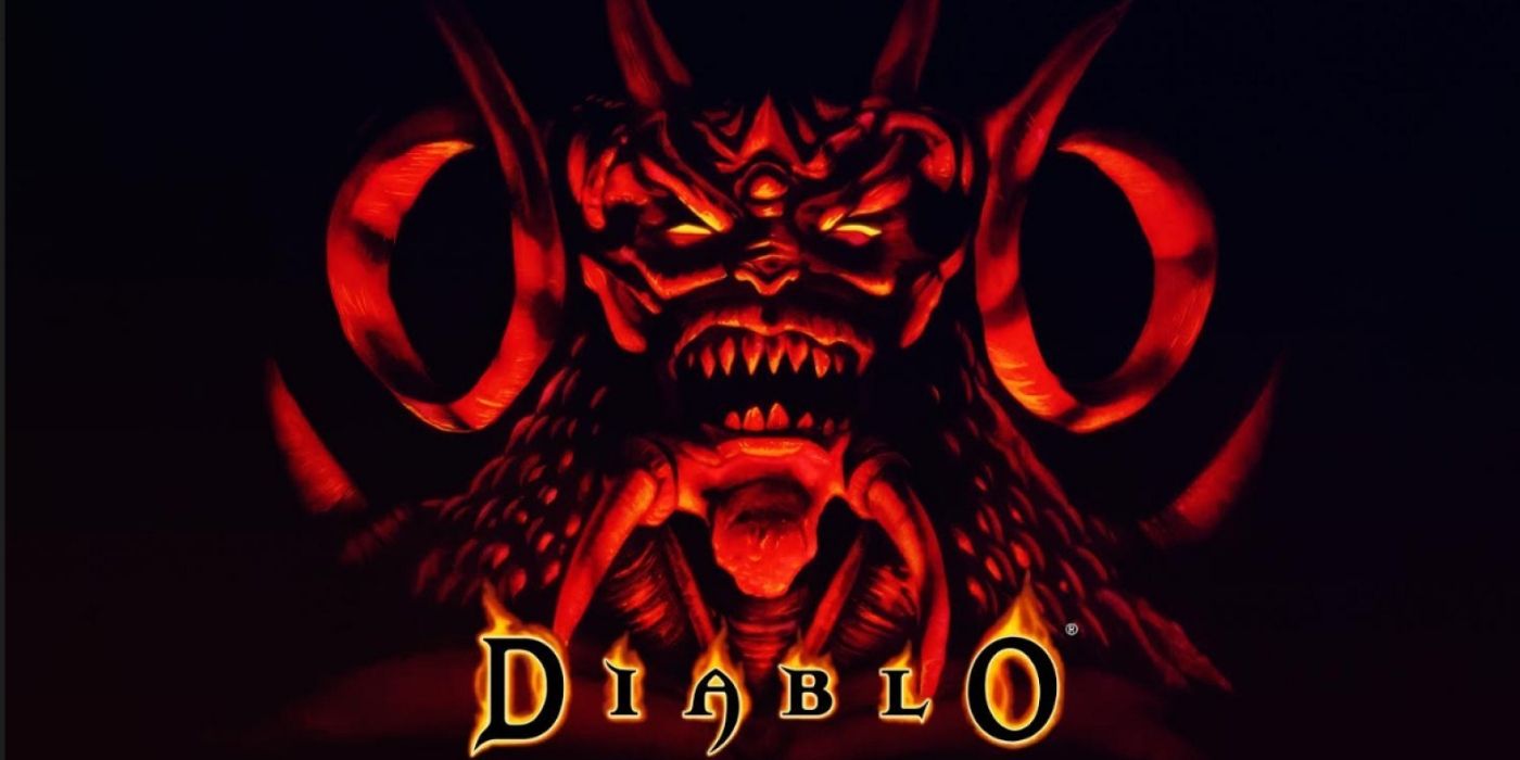 Original Diablo Online