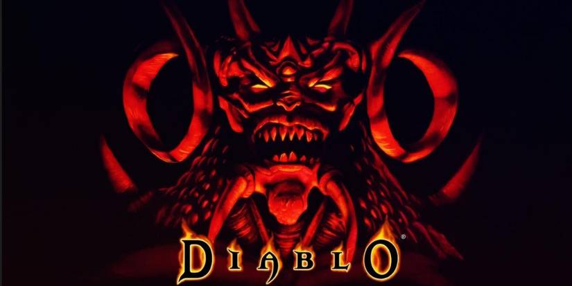 Original Diablo Online Artwork.