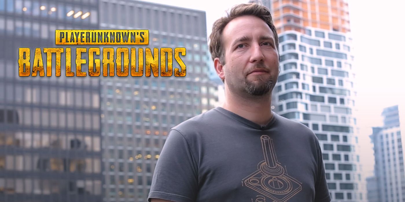 PUBG Creator Working On New Project