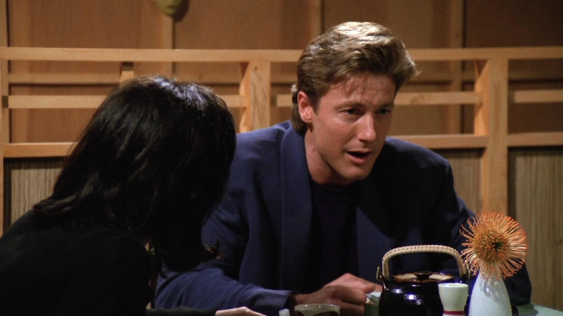 Friends All Of Monica's Relationships, Ranked