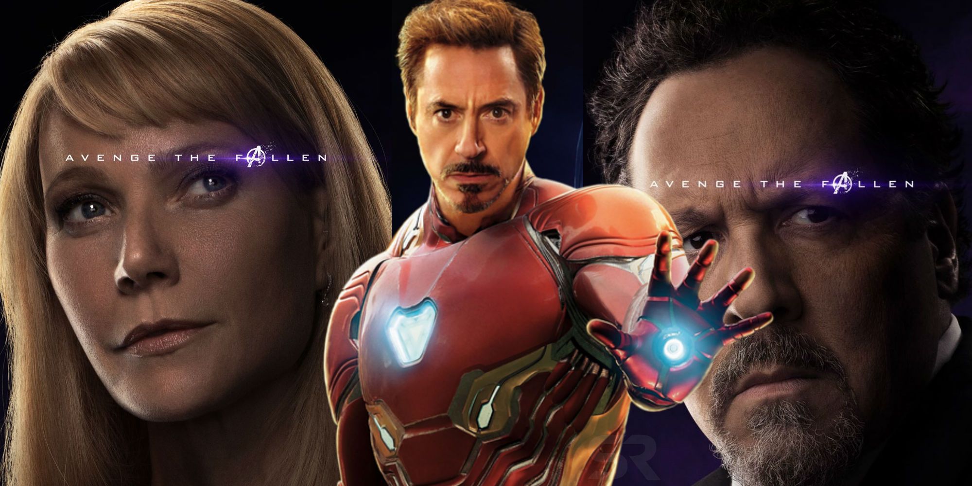 Iron Man 3: Another Hint Happy Hogan Dies