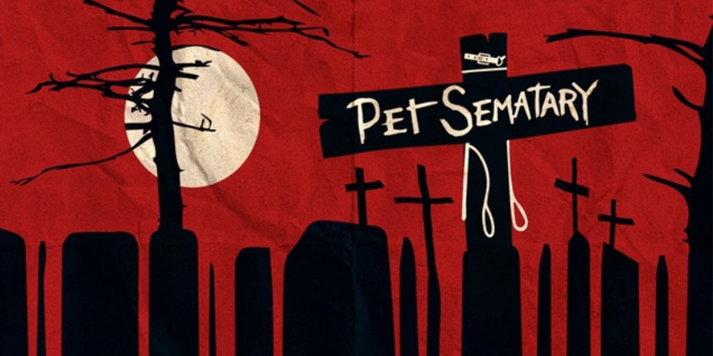 Pet Sematary Regal poster
