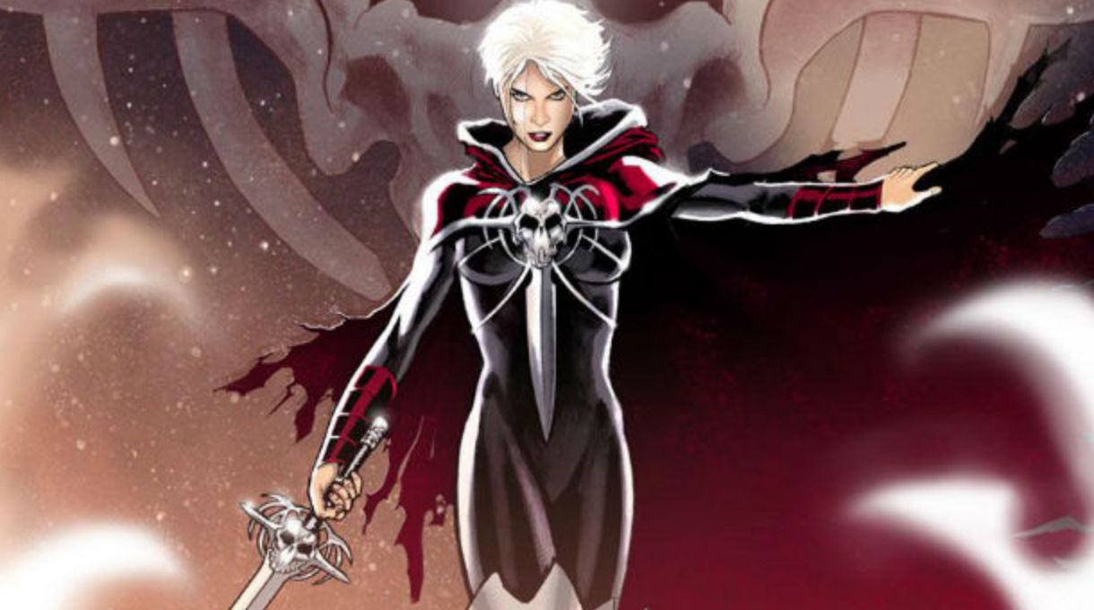 Phyla-Vell in Marvel Comics