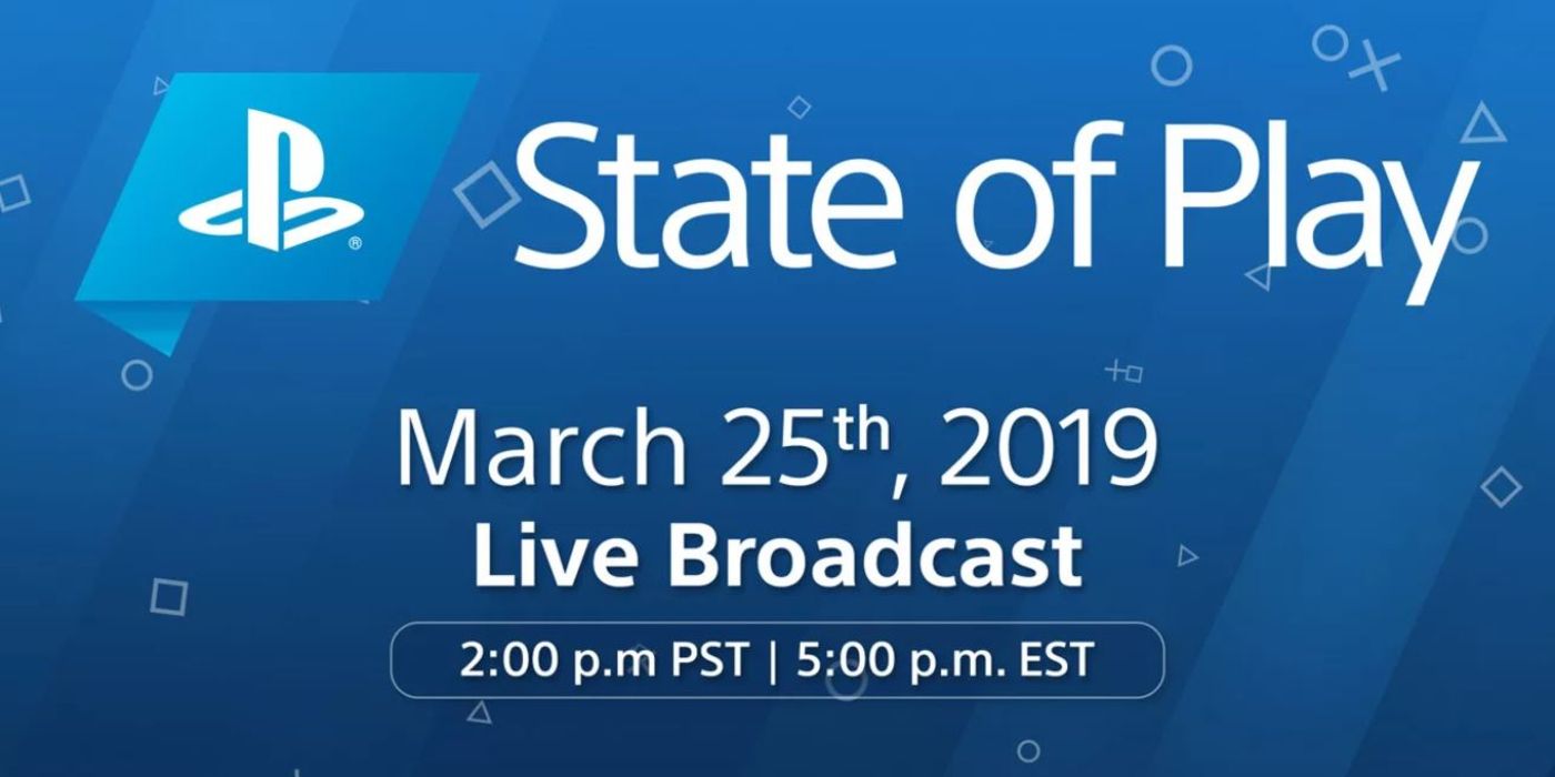 PlayStation State of Play Announcement