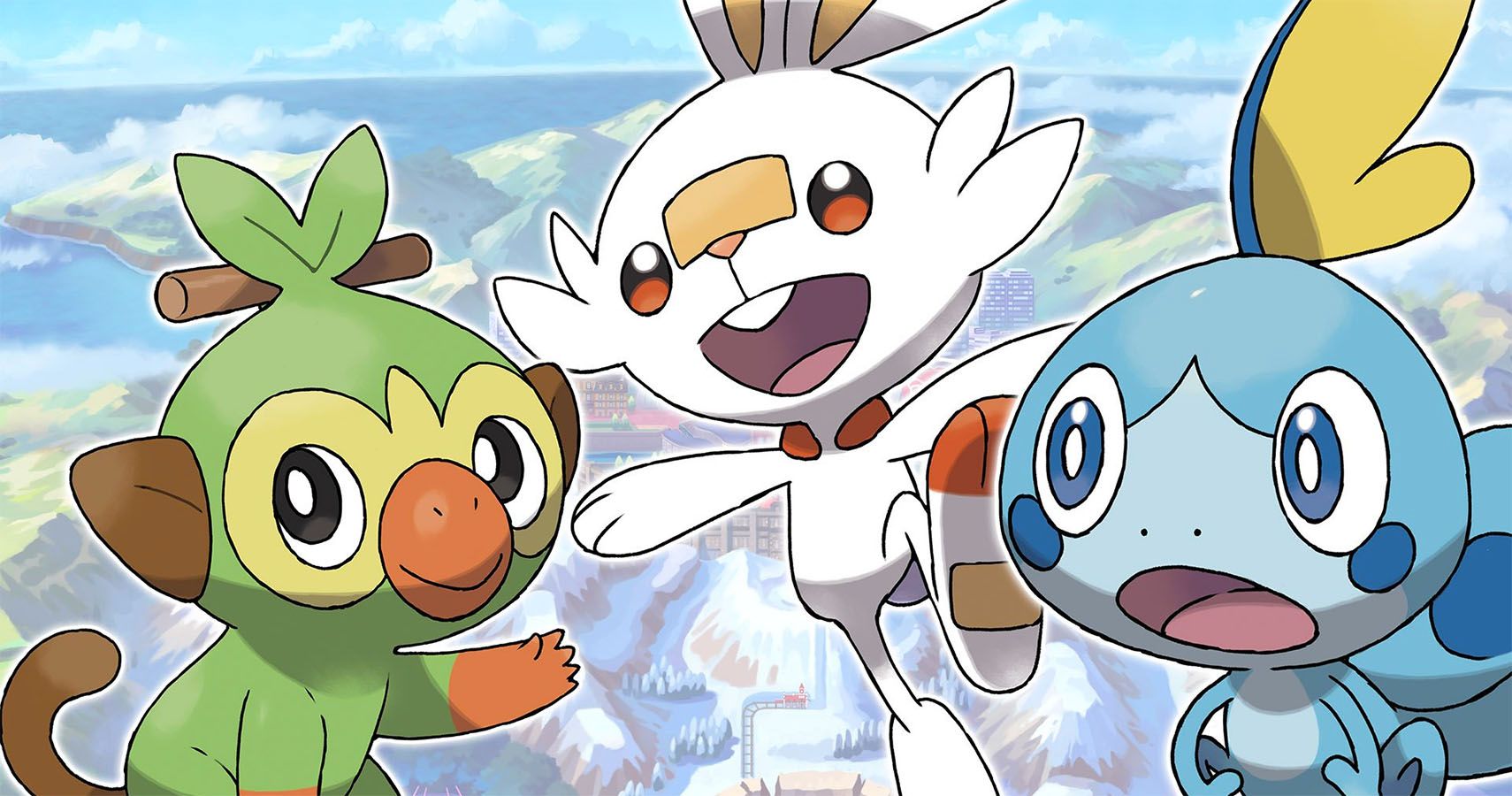 Pokémon Sword and Shield' Starters: Evolutions and Everything You Need to  Know