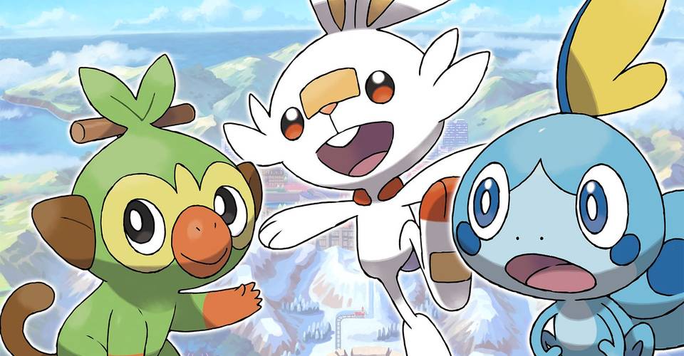 7 Things We Want To See In Pokémon Sword And Shield And 3