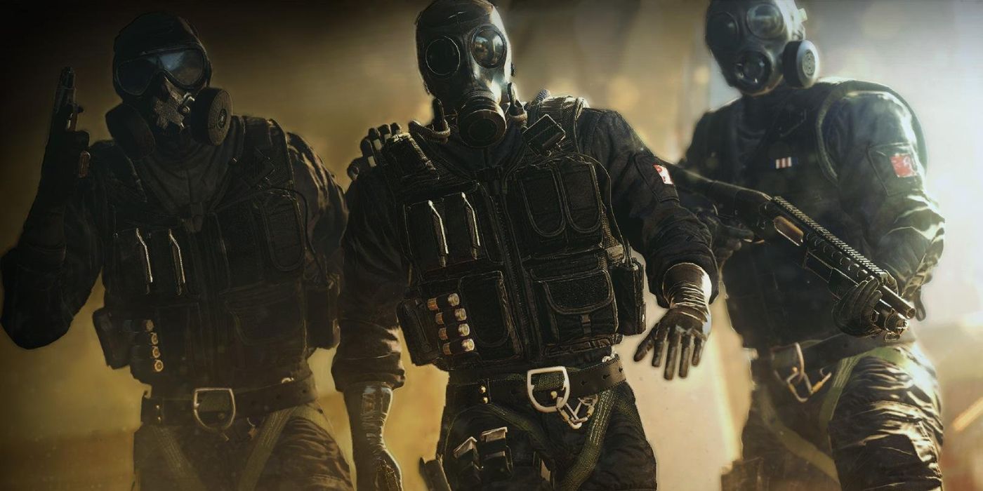 Details On Next 2 Rainbow Six Siege Operators Already Leaked