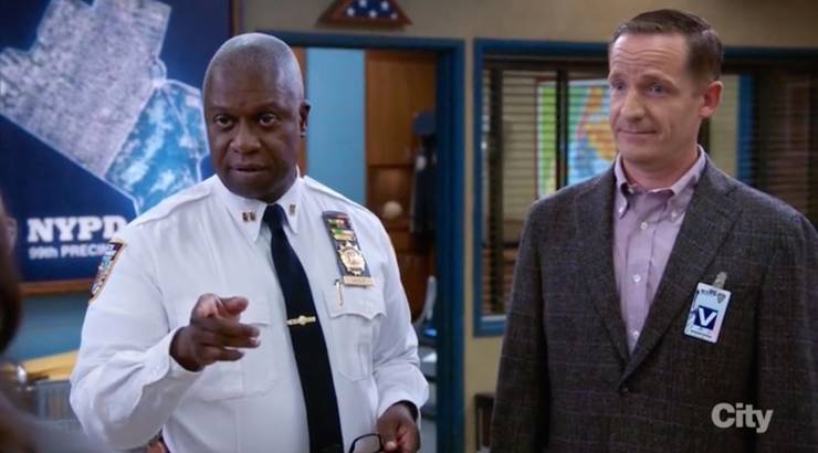 15 Best Captain Holt Quotes From Brooklyn Nine Nine Screenrant