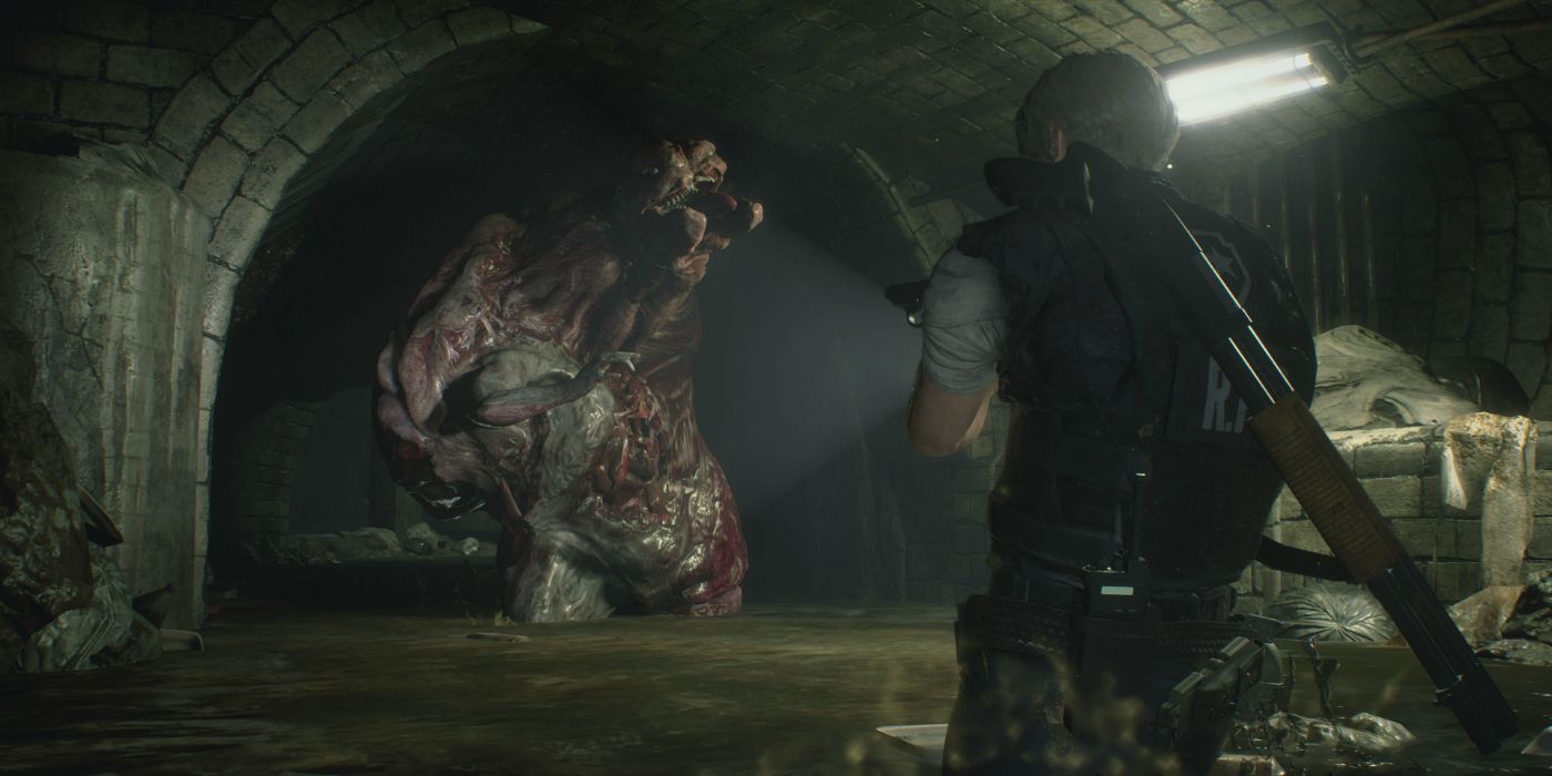 How the Resident Evil 2 remake is different from the original