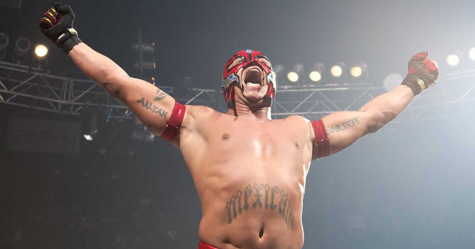 Rey Mysterio Wins Royal Rumble 2006