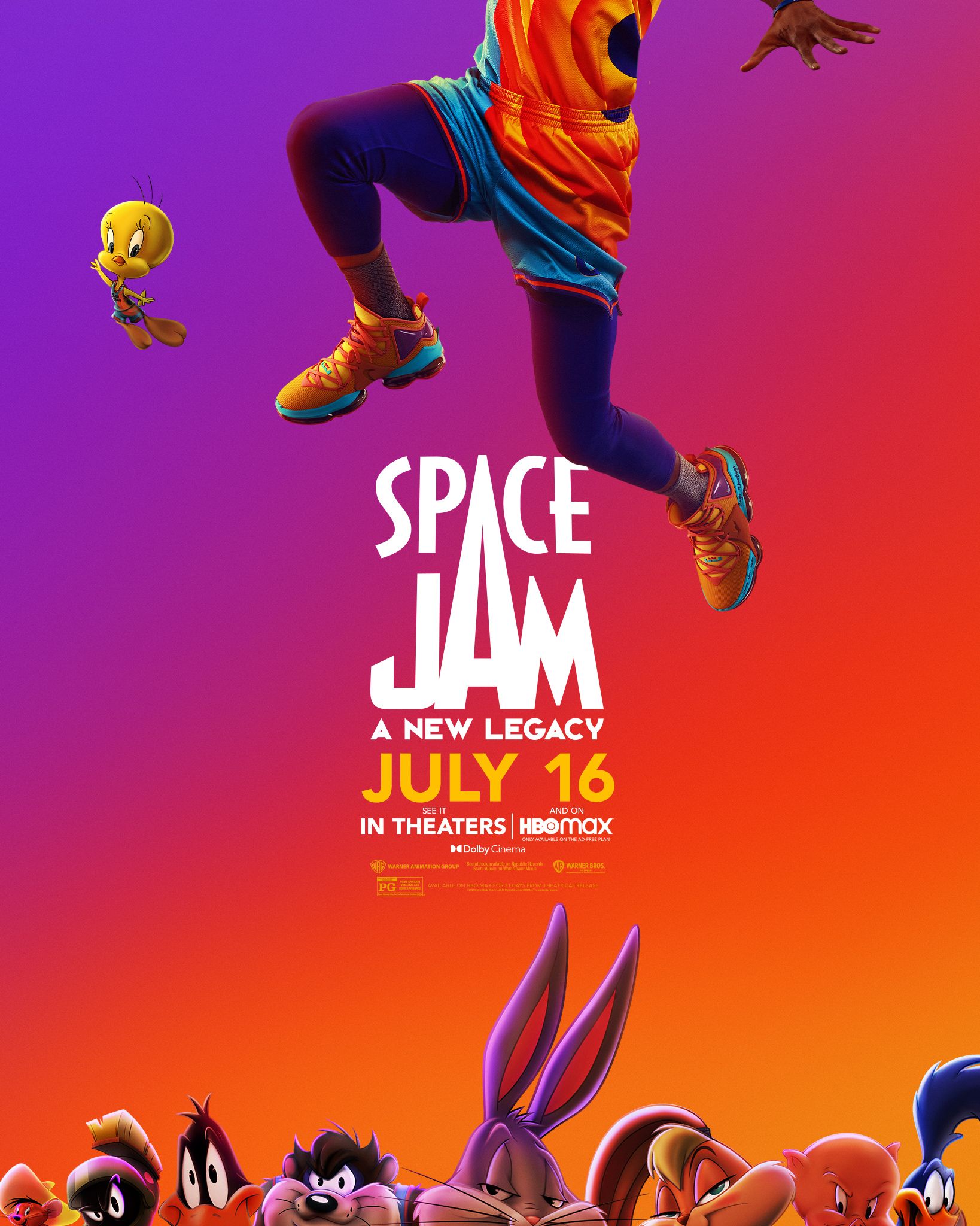 Space Jam 2's Gabriel Iglesias Responds to Speedy Gonzales Controversy