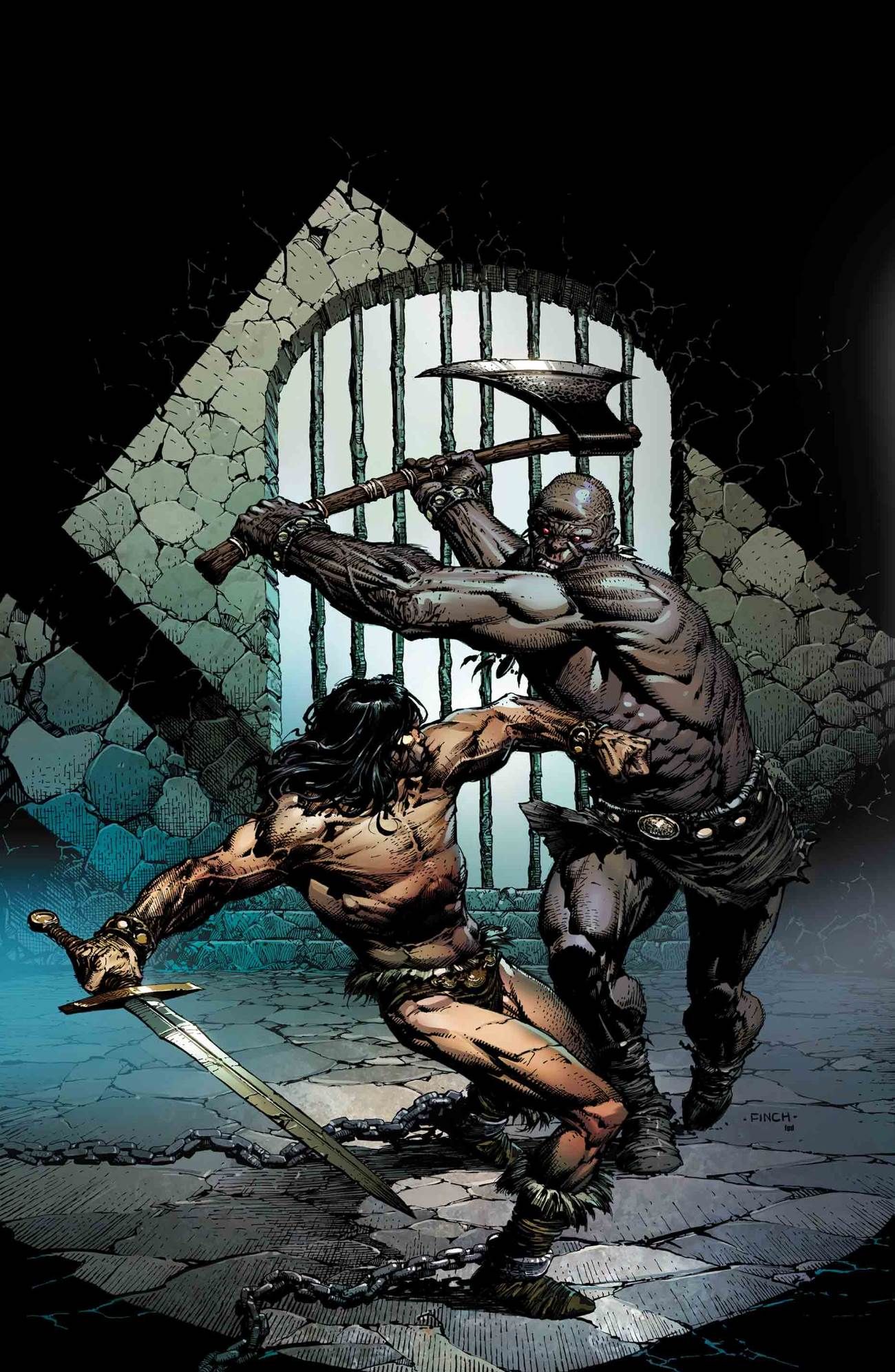 Savage Sword Conan Marvel Comic