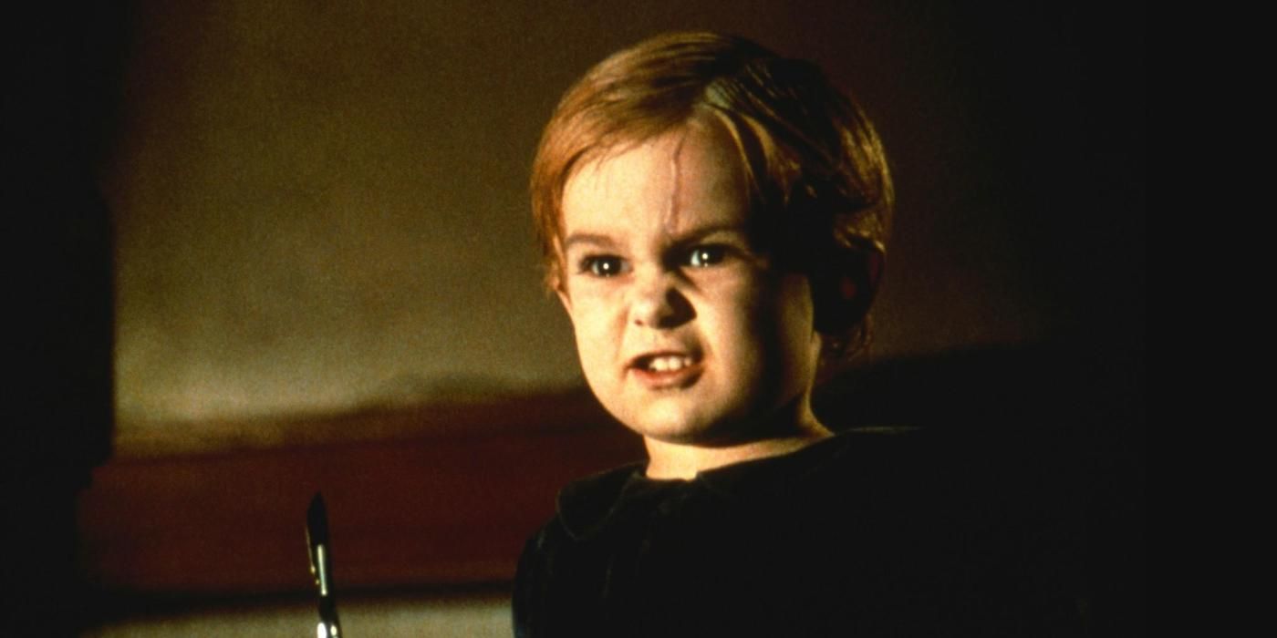 Miko Hughes as Scary Gage in Pet Sematary