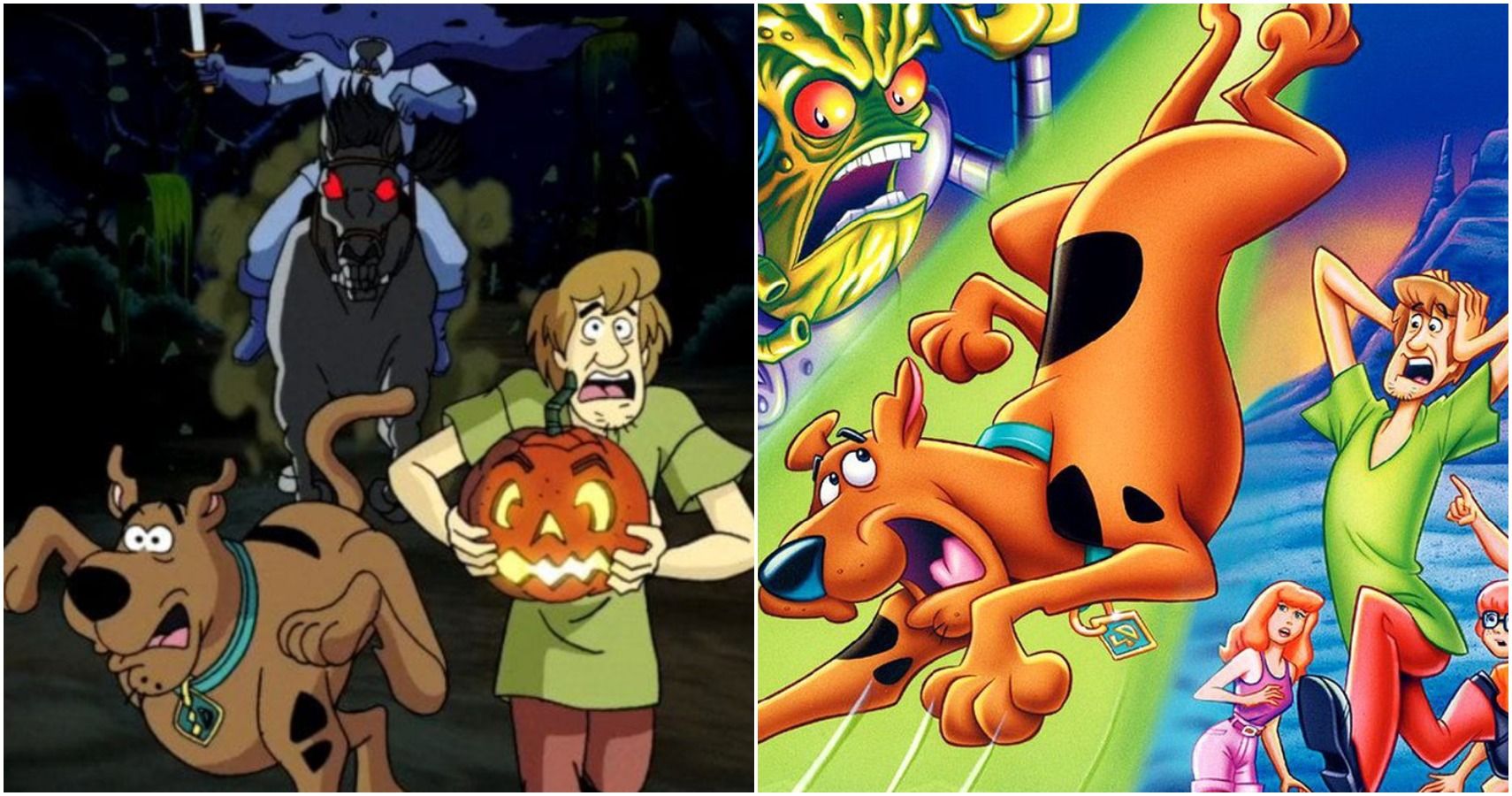 15 Best Scooby-Doo Movies