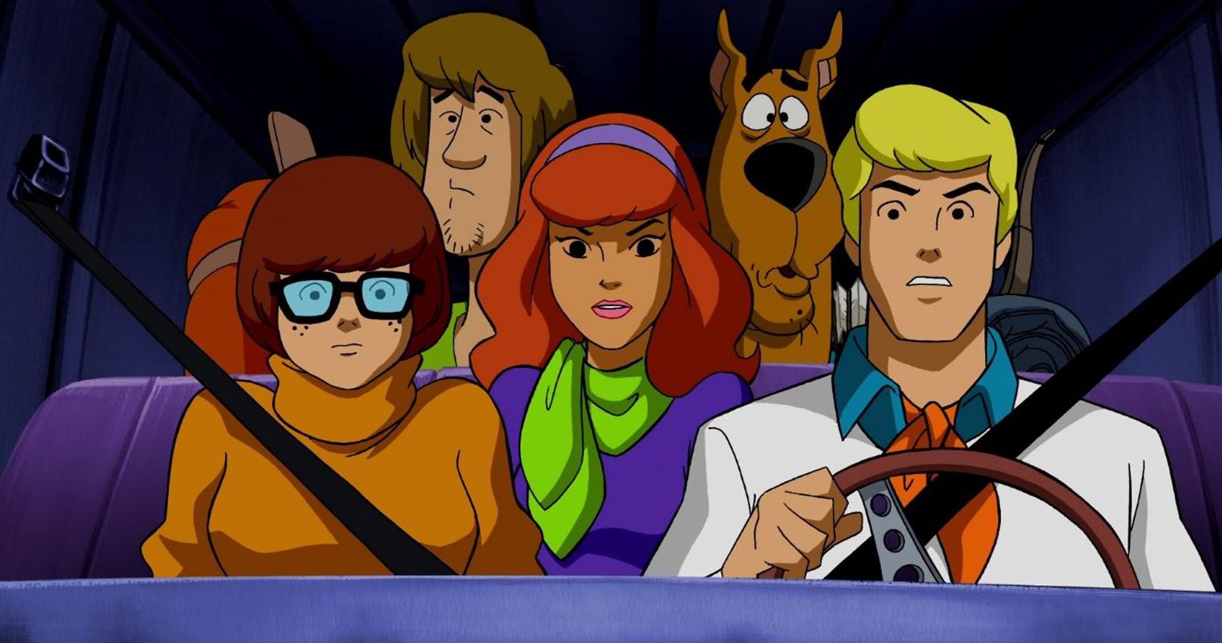 Dark And Interesting 'Scooby-Doo' Fan Theories About Velma And Daphne