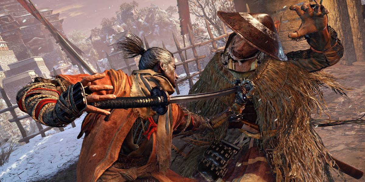 Sekiro Shadows Die Twice PC Full Español 5