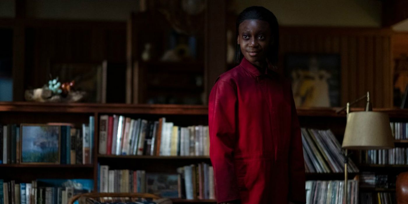 Shahadi Wright Joseph as Umbrae in Us Movie