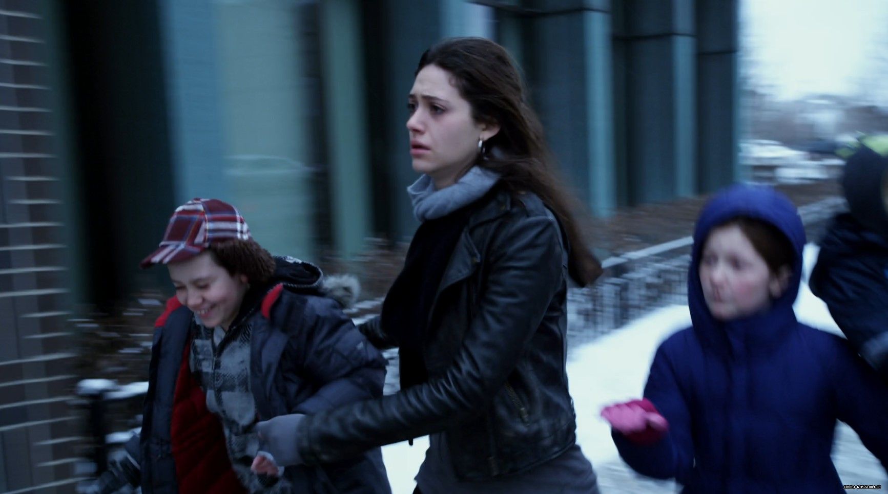 Shameless Fiona Debbie Carl Father Frank Full Of Grace