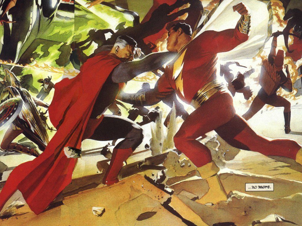 Shazam