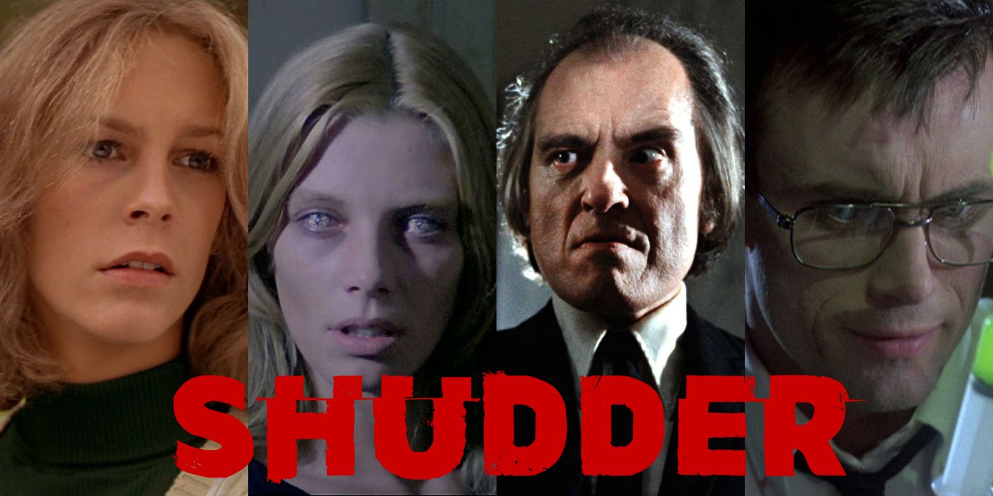 Best Horror Movies on Shudder Right Now (January 2020 ...